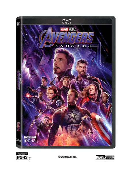 Avengers: Endgame [Edizione: Stati Uniti]