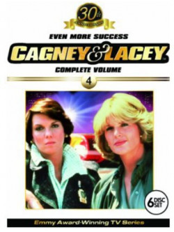 Cagney & Lacey: Vol. 4 (6 Dvd) [Edizione: Stati Uniti]