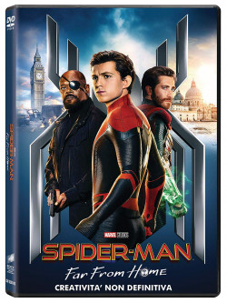 Spider-Man: Far From Home