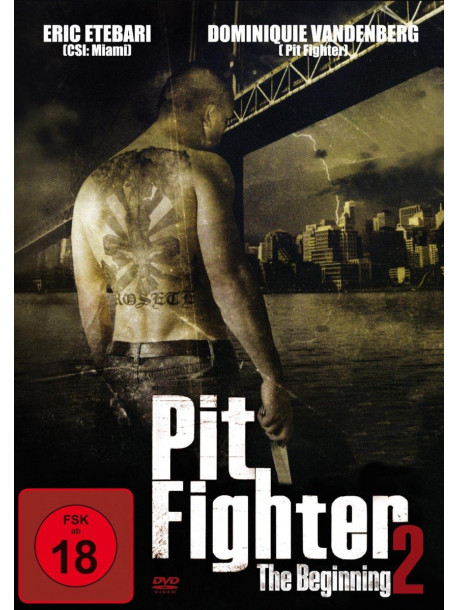 Pit Fighter 2: The Beginning [Edizione: Germania]