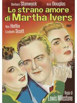 Strano Amore Di Marta Ivers (Lo)