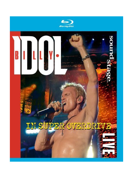 Billy Idol - In Super Overdrive Live