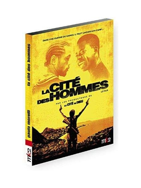 La Cite Des Hommes [Edizione: Francia]