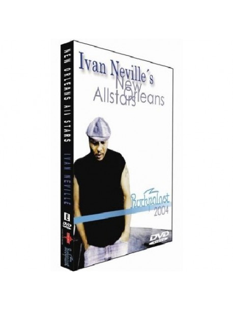 Ivan Neville's New Orleans All-Stars - Gettin' Funkier All The Time