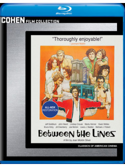Between The Lines [Edizione: Stati Uniti]