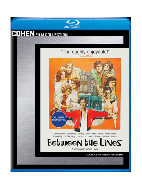 Between The Lines [Edizione: Stati Uniti]