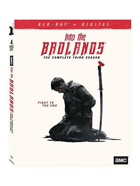Into The Badlands: Season 3 (3 Blu-Ray) [Edizione: Stati Uniti]