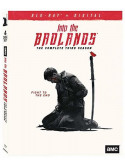 Into The Badlands: Season 3 (3 Blu-Ray) [Edizione: Stati Uniti]