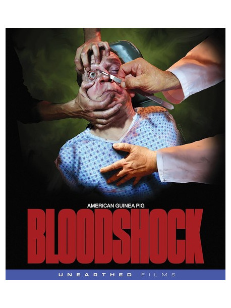 American Guinea Pig: Bloodshock [Edizione: Stati Uniti]