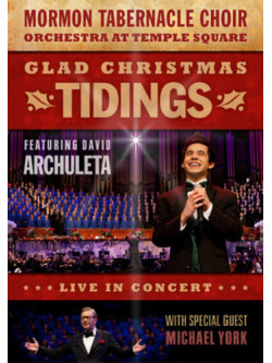 Glad Christmas Tidings With David Archuleta [Edizione: Stati Uniti]