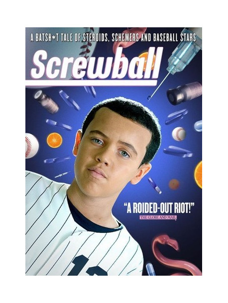 Screwball [Edizione: Stati Uniti]