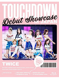 Twice - Debut Showcase 'Touchdown In Japan' [Edizione: Giappone]