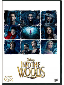 Johnny Depp - Into The Woods [Edizione: Giappone]