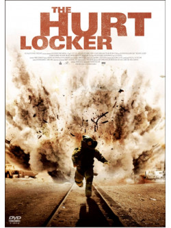 Jeremy Renner - The Hurt Locker [Edizione: Giappone]