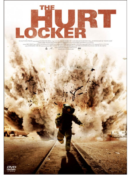Jeremy Renner - The Hurt Locker [Edizione: Giappone]