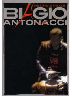 Biagio Antonacci - Anima Intima Anima Rock (2 Dvd)