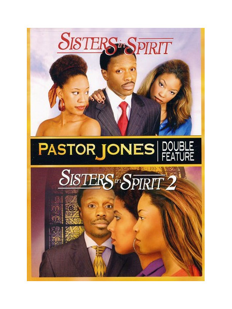 Pastor Jones: Sisters In Spirit / Sisters In 2 [Edizione: Stati Uniti]