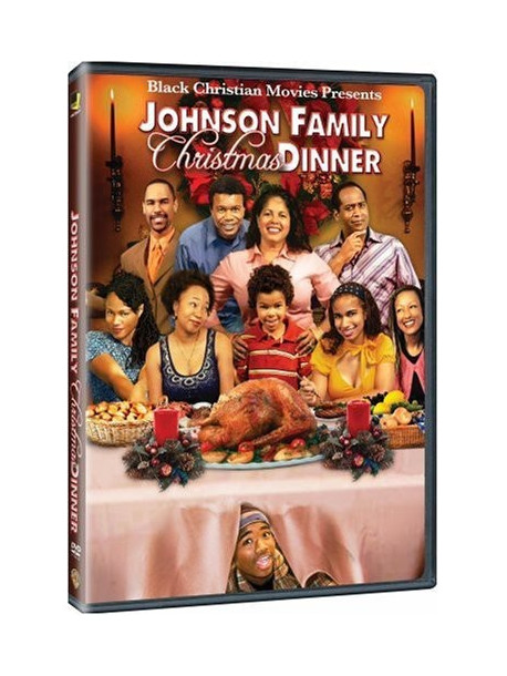 Johnson Family Christmas Dinner [Edizione: Stati Uniti]