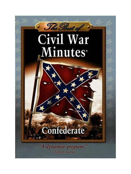 Best Of Civil War Minutes: Confederate [Edizione: Stati Uniti]