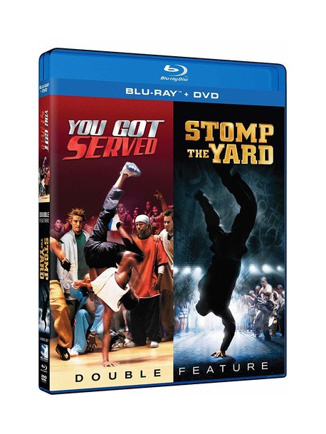 You Got Served / Stomp The Yard (2 Blu-Ray) [Edizione: Stati Uniti]