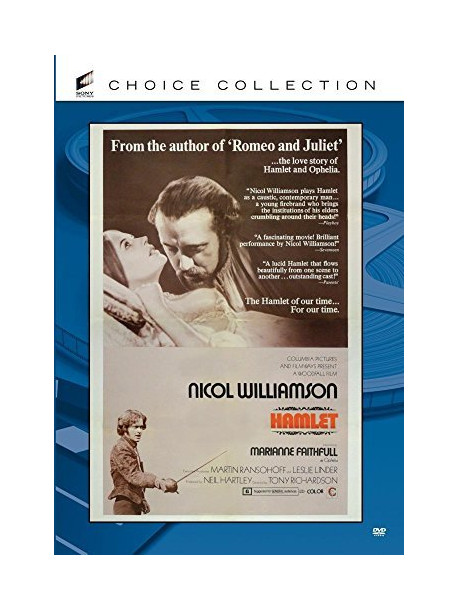 Hamlet [Edizione: Francia]