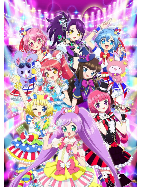 Animation - Puripara Season2 Theater.13 [Edizione: Giappone]