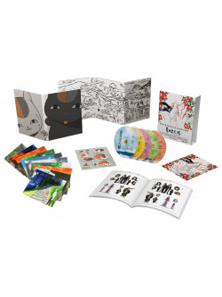 Animation - Natsume Yuujin Chou Blu-Ray Disc Box (5 Blu-Ray) [Edizione: Giappone]