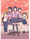 Animation - Bakemonogatari Blu-Ray Disc Box (6 Blu-Ray) [Edizione: Giappone]