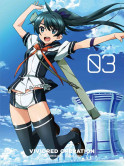 Animation - Vividred Operation 3 (2 Dvd) [Edizione: Giappone]