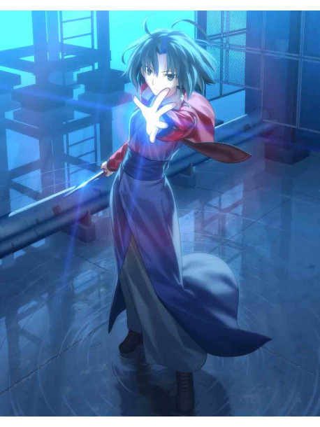 Animation - Garden Of Sinners Blu-Ray Disc B    Ox (8 Blu-Ray) [Edizione: Giappone]