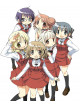 Animation - [Hidamari Sketch*Hoshimittsu]Blu-Ray Disc Box (5 Blu-Ray) [Edizione: Giappone]