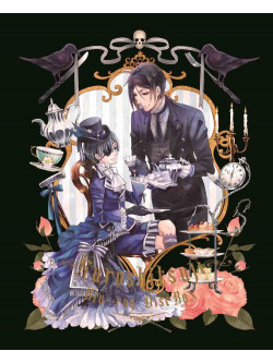 Animation - [Kuro Shitsuji]Blu-Ray Disc Box (11 Blu-Ray) [Edizione: Giappone]