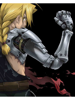 Animation - Fullmetal Alchemist Blu-Ray Disc Box (8 Blu-Ray) [Edizione: Giappone]