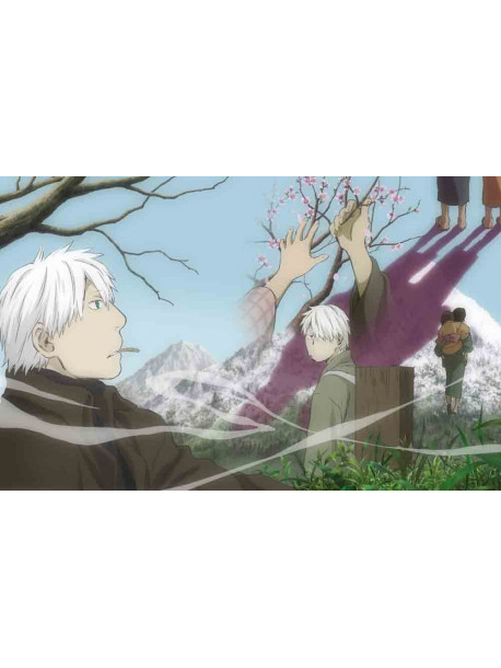 Animation - Mushishi Zokushou 4 (2 Blu-Ray) [Edizione: Giappone]
