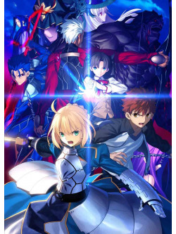 Animation - Fate/Stay Night [Unlimited Blade Works] Blu-Ray Disc Box 1 (7 Blu-Ray) [Edizione: Giappone]