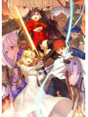 Animation - Fate/Stay Night [Unlimited Blade Works] Blu-Ray Disc Box 2 (7 Blu-Ray) [Edizione: Giappone]