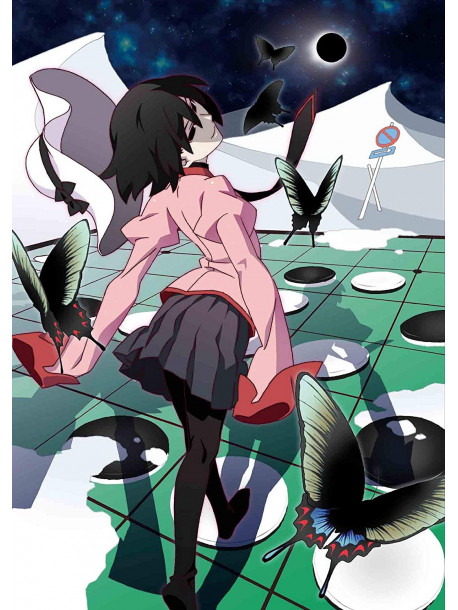 Animation - Owari Monogatari 1/Ougi Formula (2 Blu-Ray) [Edizione: Giappone]