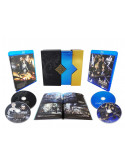 Animation - Film Collections Box Final Fantasy155 (5 Blu-Ray) [Edizione: Giappone]