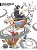 Animation - Sword Art Online Blu-Ray Disc Box (6 Blu-Ray) [Edizione: Giappone]