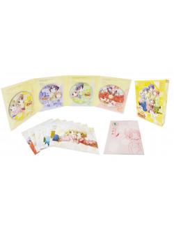 Animation - [Hidamari Sketch*Hanikamu]Blu-Ray Disc Box (4 Blu-Ray) [Edizione: Giappone]