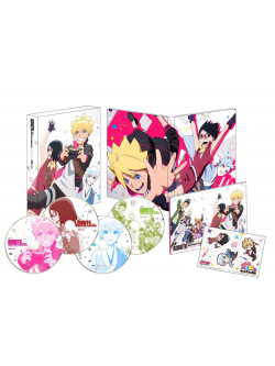 Animation - Boruto Naruto Next Generations Dvd-Box1 (4 Dvd) [Edizione: Giappone]