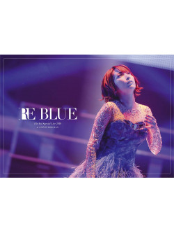 Aoi Eir - Eir Aoi Special Live 2018 -Re Blue- At Nippon Budokan (2 Blu-Ray) [Edizione: Giappone]