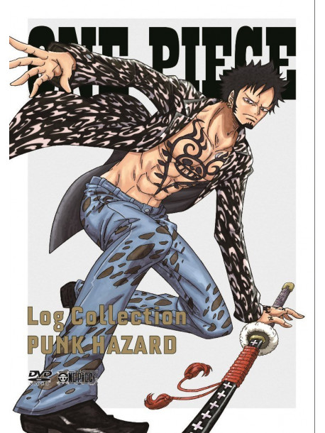 Animation - Log Collection Punk Hazard (4 Dvd) [Edizione: Giappone]