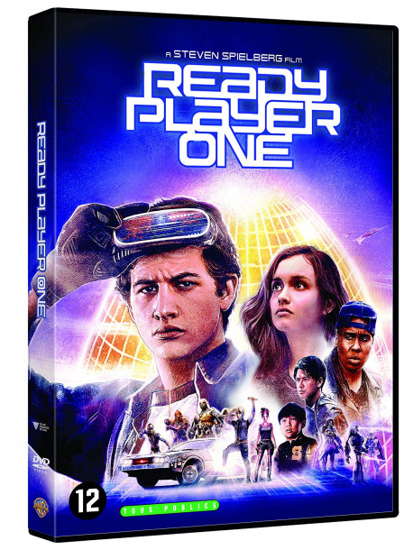 Ready Player One [Edizione: Paesi Bassi]