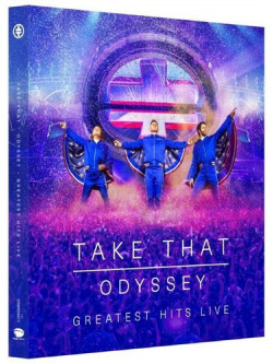 Take That - Odyssey: Greatest Hits Live