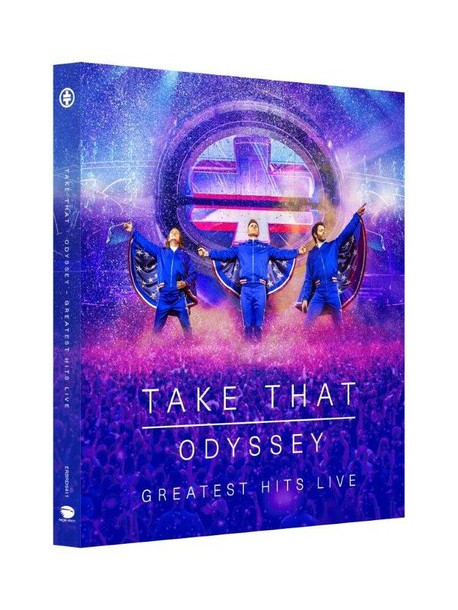 Take That - Odyssey: Greatest Hits Live