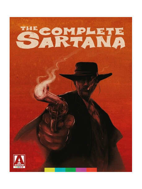 Complete Sartana (5 Blu-Ray) [Edizione: Stati Uniti]