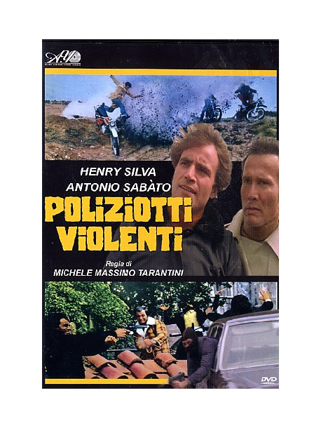 Poliziotti Violenti