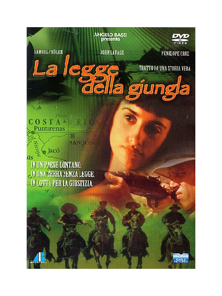 Legge Della Giungla (La)