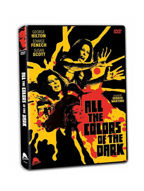 All The Colors Of The Dark [Edizione: Stati Uniti]